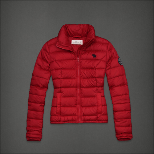 Abercrombie & Fitch Down Jacket Wmns ID:202109c91